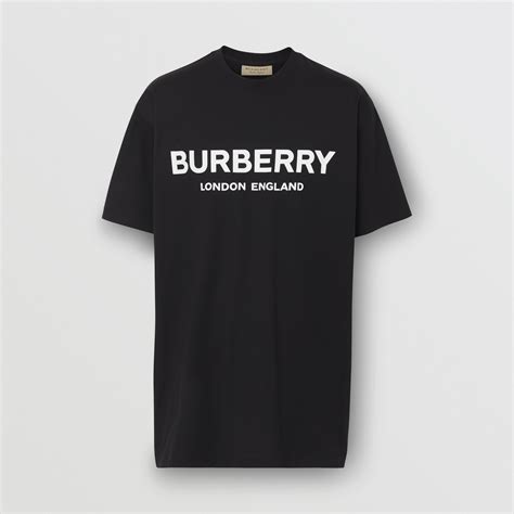 burberry men's book cover print cotton t-shirt|Cotton T.